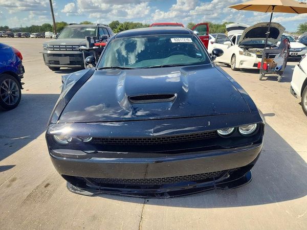 2021 DODGE CHALLENGER GT