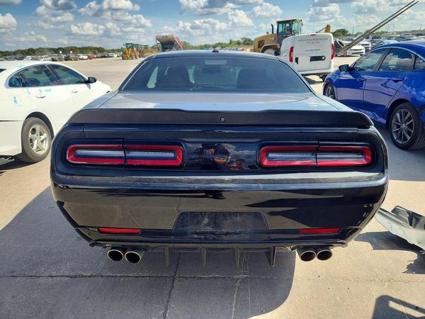 2021 DODGE CHALLENGER GT