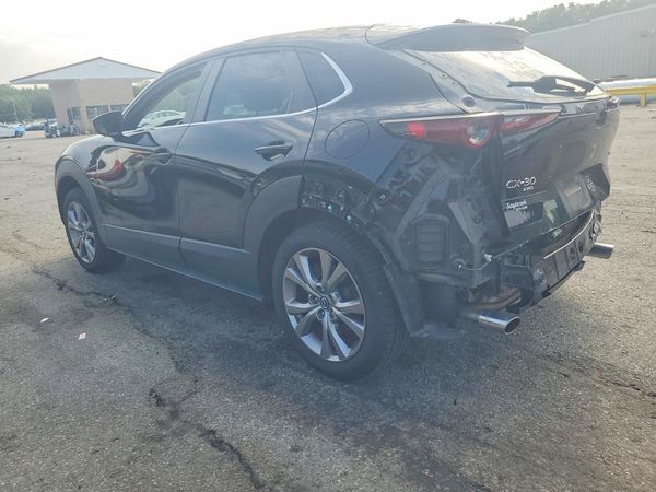 2020 MAZDA CX-30