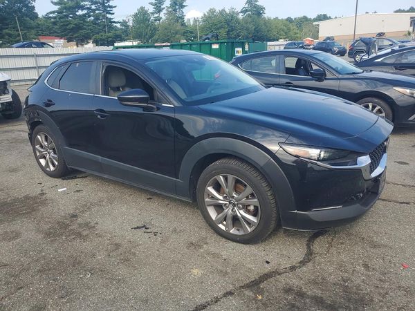 2020 MAZDA CX-30