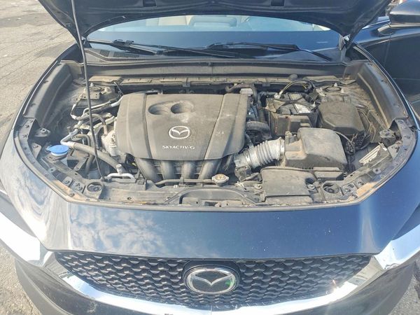 2020 MAZDA CX-30