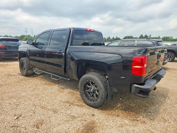 2017 CHEVROLET SILVERADO LT — DSRA