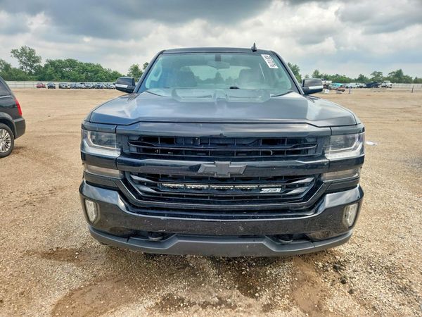 2017 CHEVROLET SILVERADO LT — DIRF