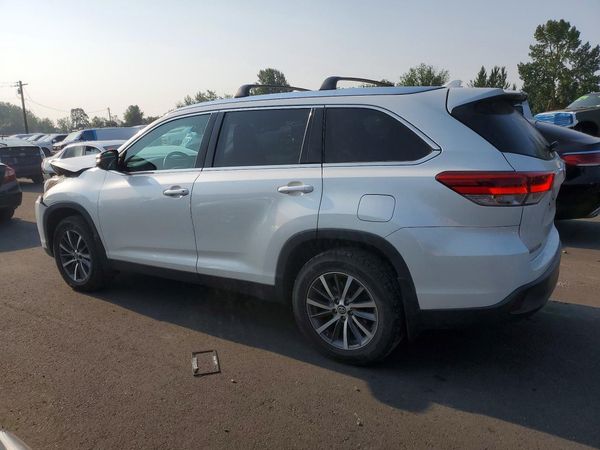 2019 TOYOTA HIGHLANDER SE/XLE