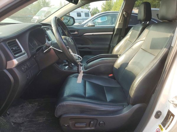 2019 TOYOTA HIGHLANDER SE/XLE