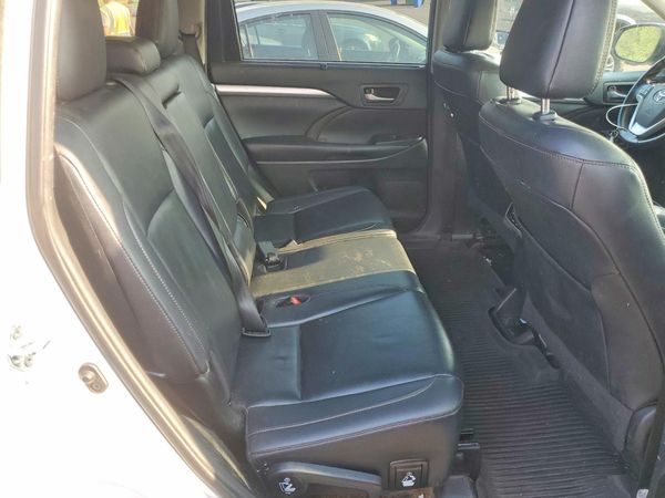 2019 TOYOTA HIGHLANDER SE/XLE