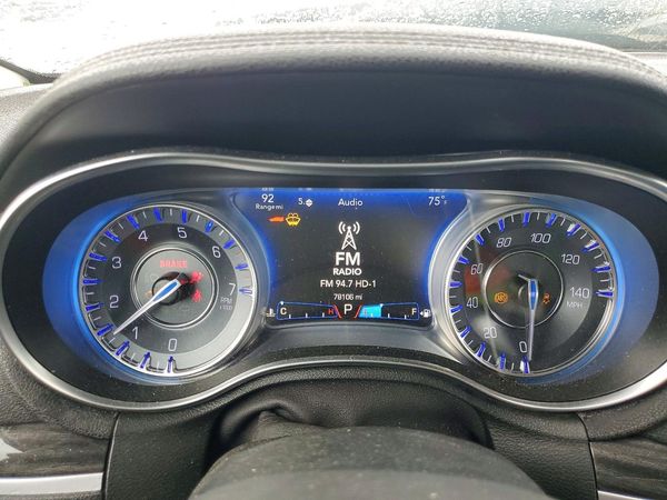 2017 CHRYSLER 300