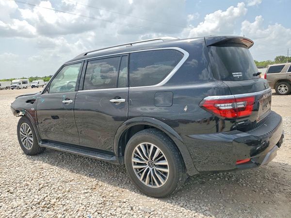 2021 NISSAN ARMADA SL
