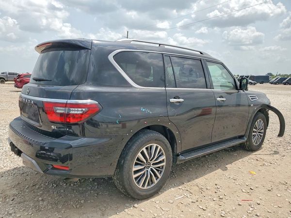 2021 NISSAN ARMADA SL
