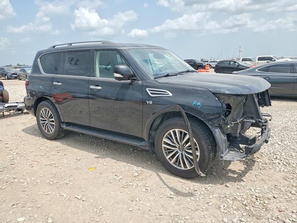 2021 NISSAN ARMADA SL