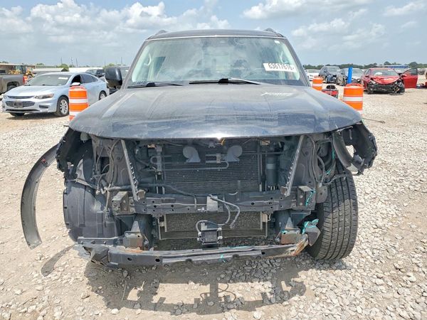 2021 NISSAN ARMADA SL
