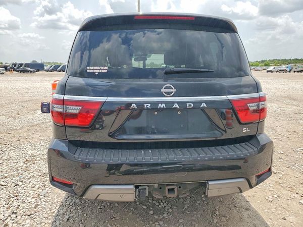 2021 NISSAN ARMADA SL