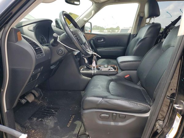 2021 NISSAN ARMADA SL