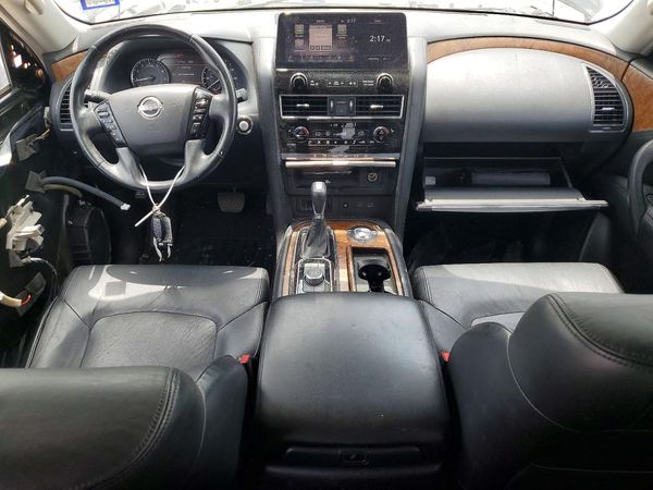 2021 NISSAN ARMADA SL