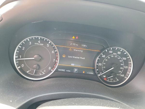 2021 NISSAN ARMADA SL