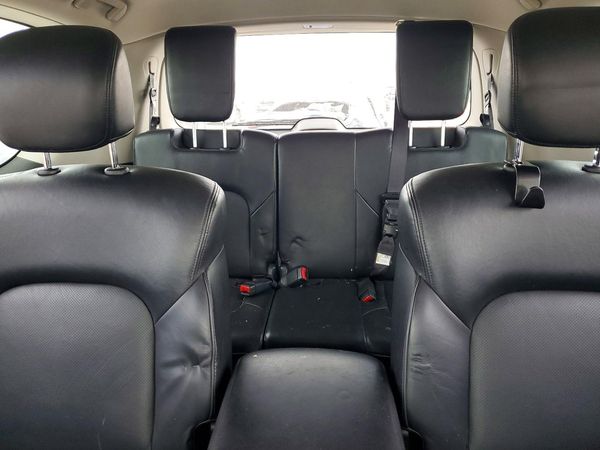 2021 NISSAN ARMADA SL