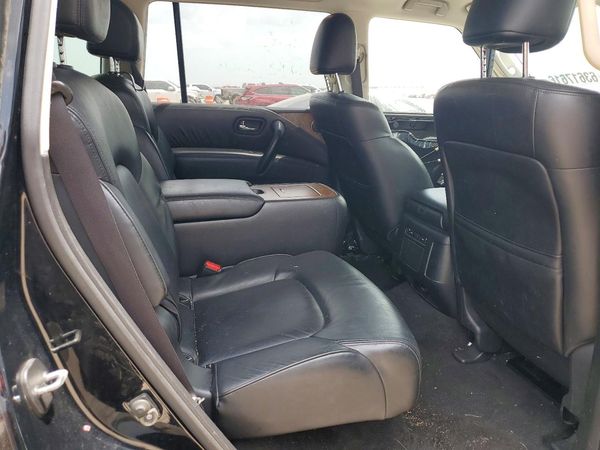 2021 NISSAN ARMADA SL