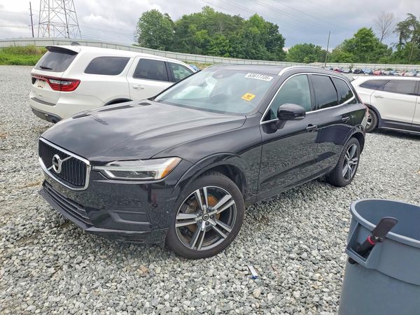 2018 VOLVO XC60