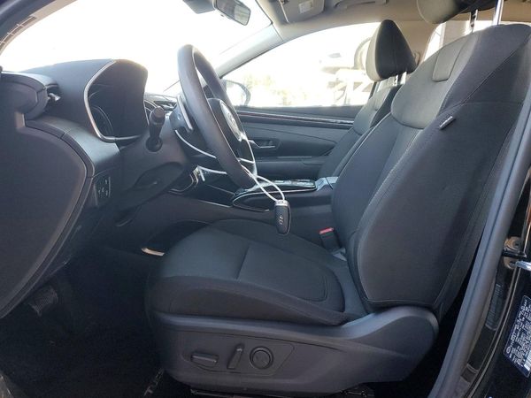 2024 HYUNDAI TUCSON Blue