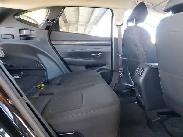 2024 HYUNDAI TUCSON Blue