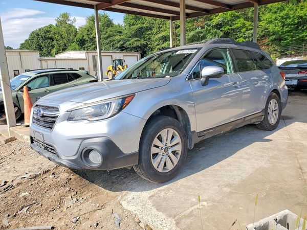 2018 SUBARU OUTBACK Premium+ES