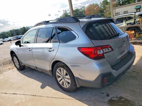 2018 SUBARU OUTBACK Premium+ES