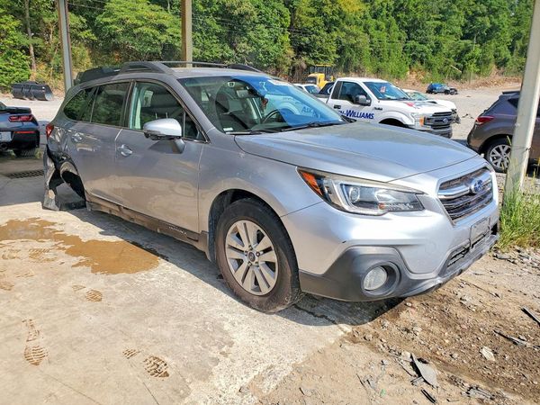 2018 SUBARU OUTBACK Premium+ES