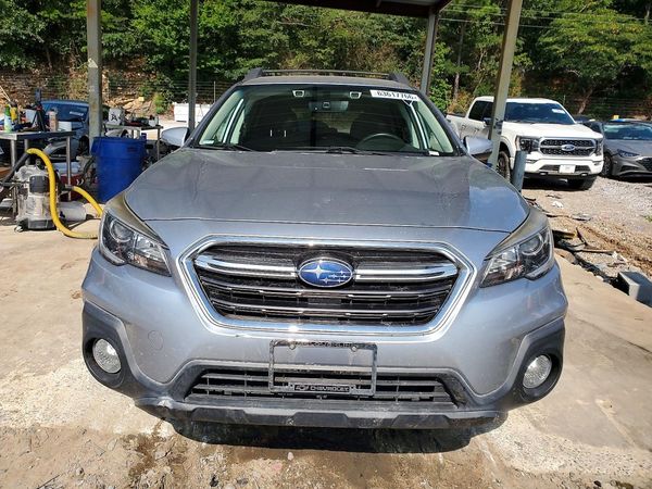 2018 SUBARU OUTBACK Premium+ES