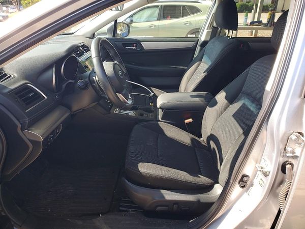 2018 SUBARU OUTBACK Premium+ES