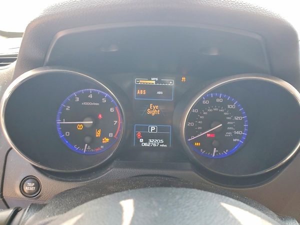 2018 SUBARU OUTBACK Premium+ES