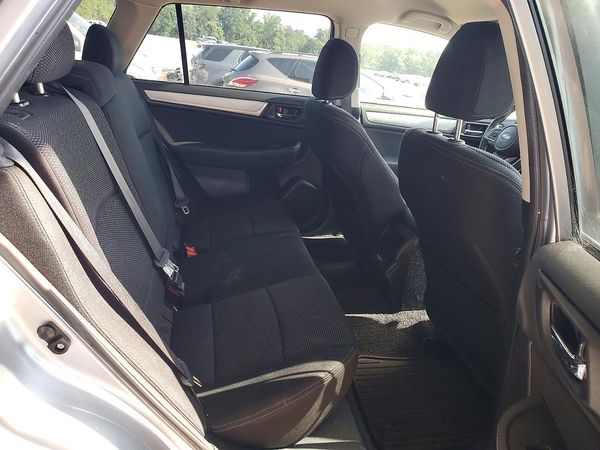 2018 SUBARU OUTBACK Premium+ES