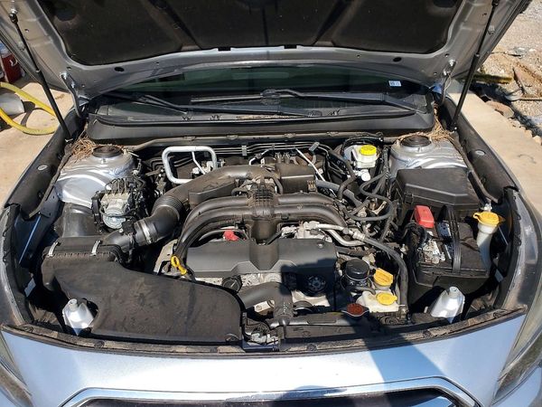 2018 SUBARU OUTBACK Premium+ES