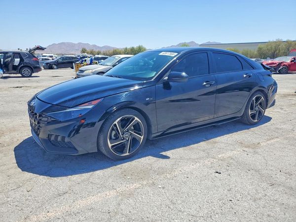 2023 HYUNDAI ELANTRA
