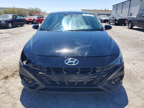2023 HYUNDAI ELANTRA N Line