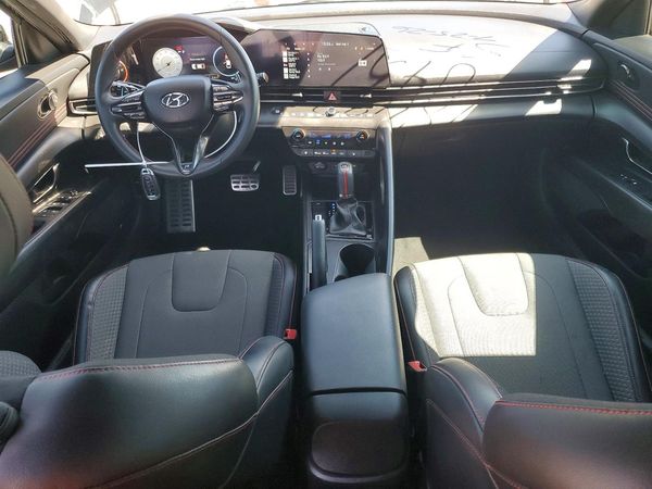 2023 HYUNDAI ELANTRA N Line