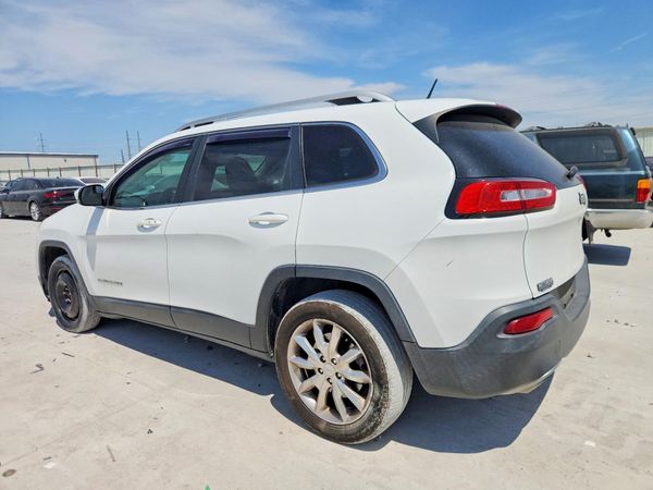 2015 JEEP CHEROKEE LIMITED FWD