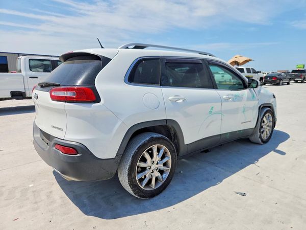 2015 JEEP CHEROKEE LIMITED FWD