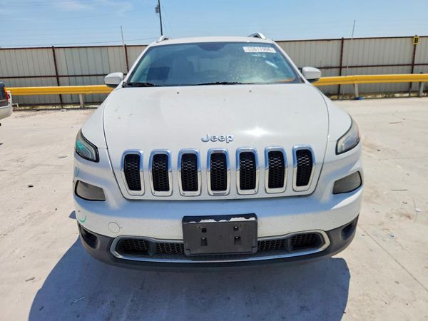 2015 JEEP CHEROKEE LIMITED FWD