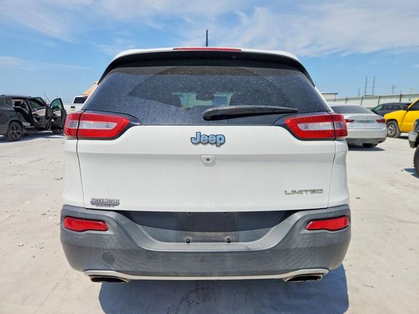 2015 JEEP CHEROKEE LIMITED FWD