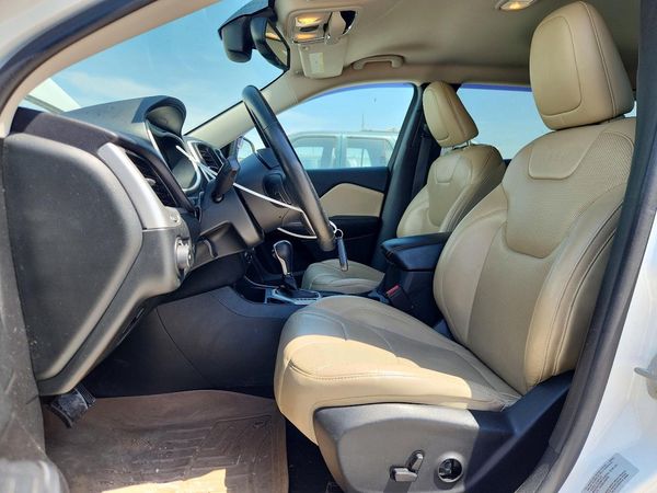 2015 JEEP CHEROKEE LIMITED FWD