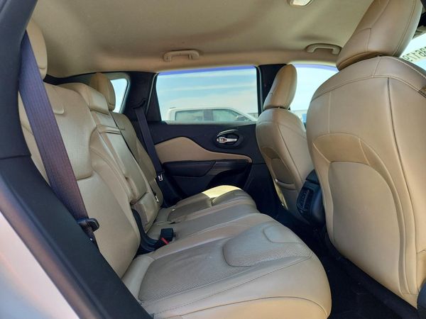 2015 JEEP CHEROKEE LIMITED FWD