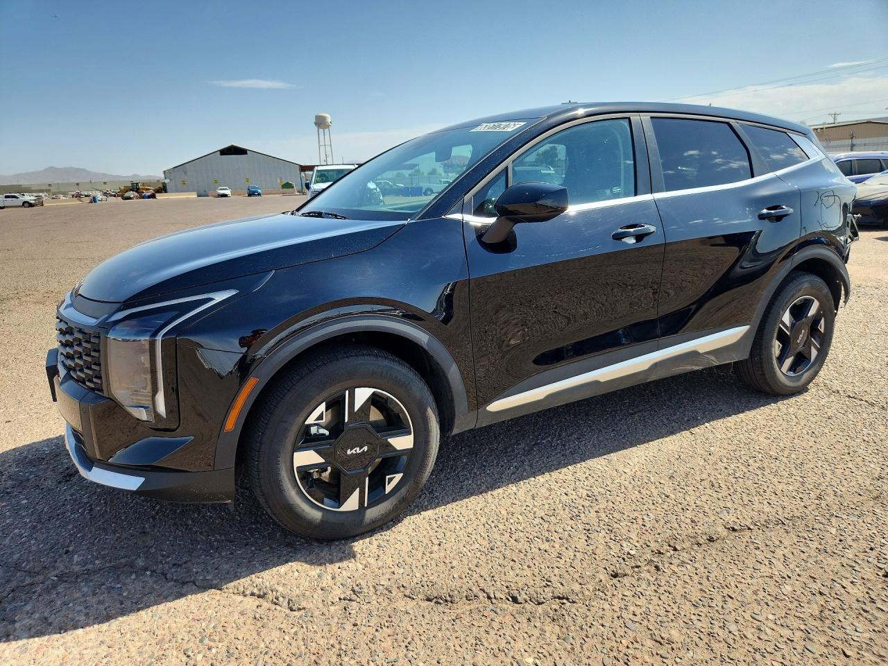 2026 KIA SPORTAGE LX