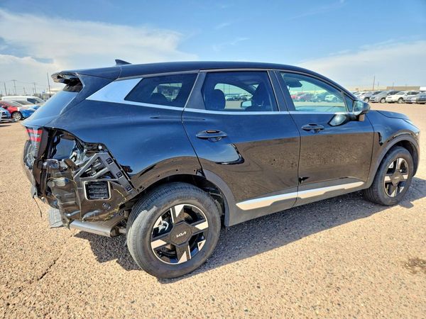 2026 KIA SPORTAGE LX