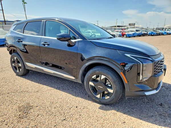 2026 KIA SPORTAGE LX