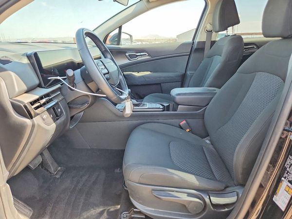 2026 KIA SPORTAGE LX