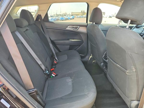 2026 KIA SPORTAGE LX