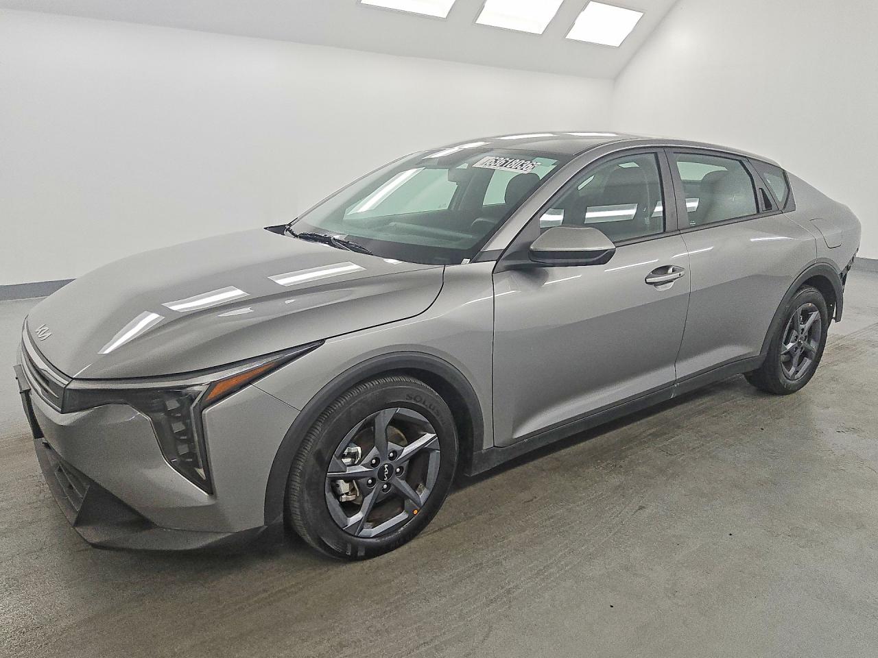 2026 KIA K4 LX, LXS