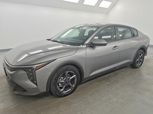 2026 KIA K4 LX, LXS