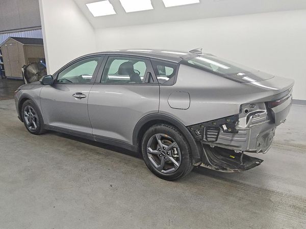 2026 KIA K4 LX, LXS