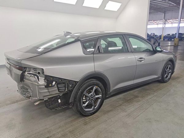 2026 KIA K4 LX, LXS